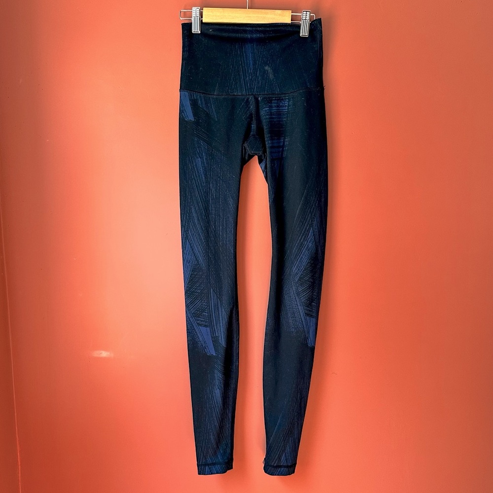 Lululemon Brushstroke Leggings